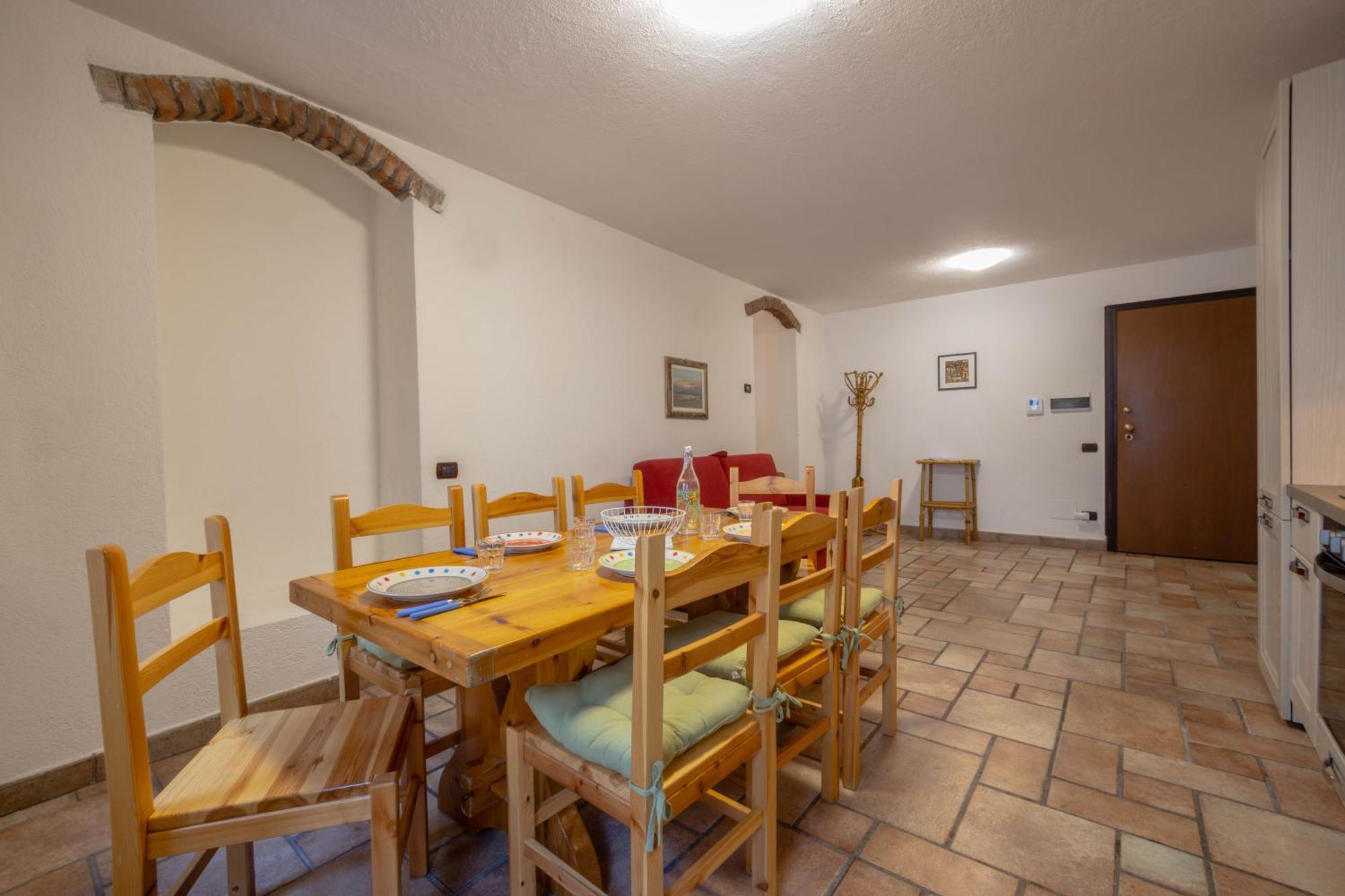 Inn Aosta Apartments Exterior foto