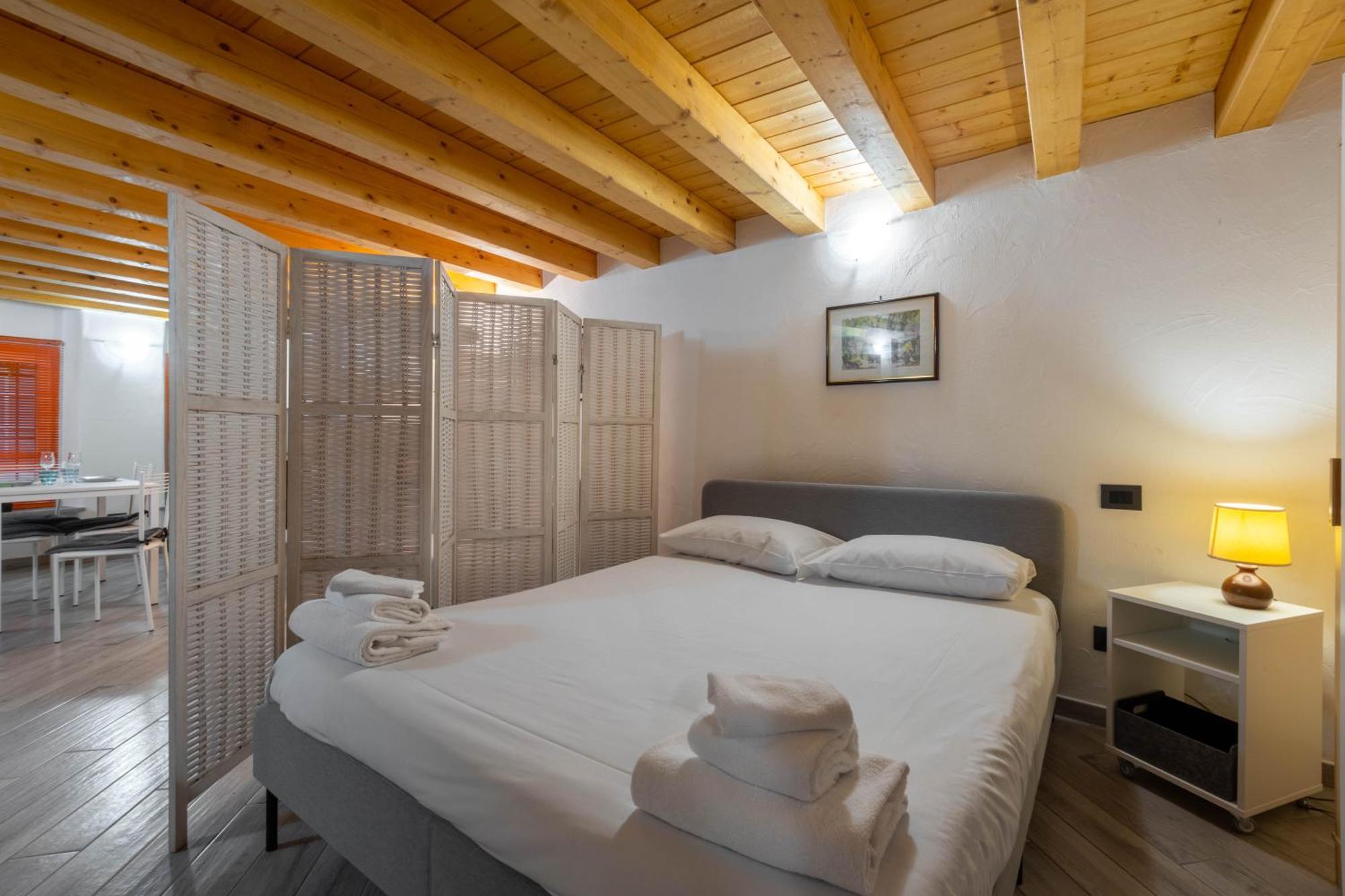 Inn Aosta Apartments Exterior foto