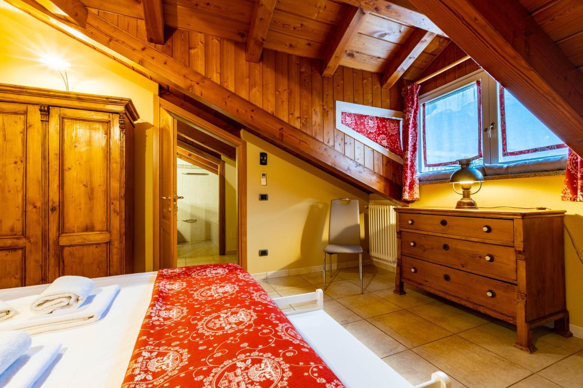 Inn Aosta Apartments Exterior foto